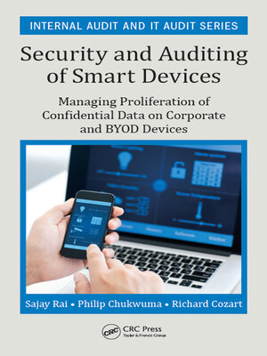 cover image of Security and Auditing of Smart Devices